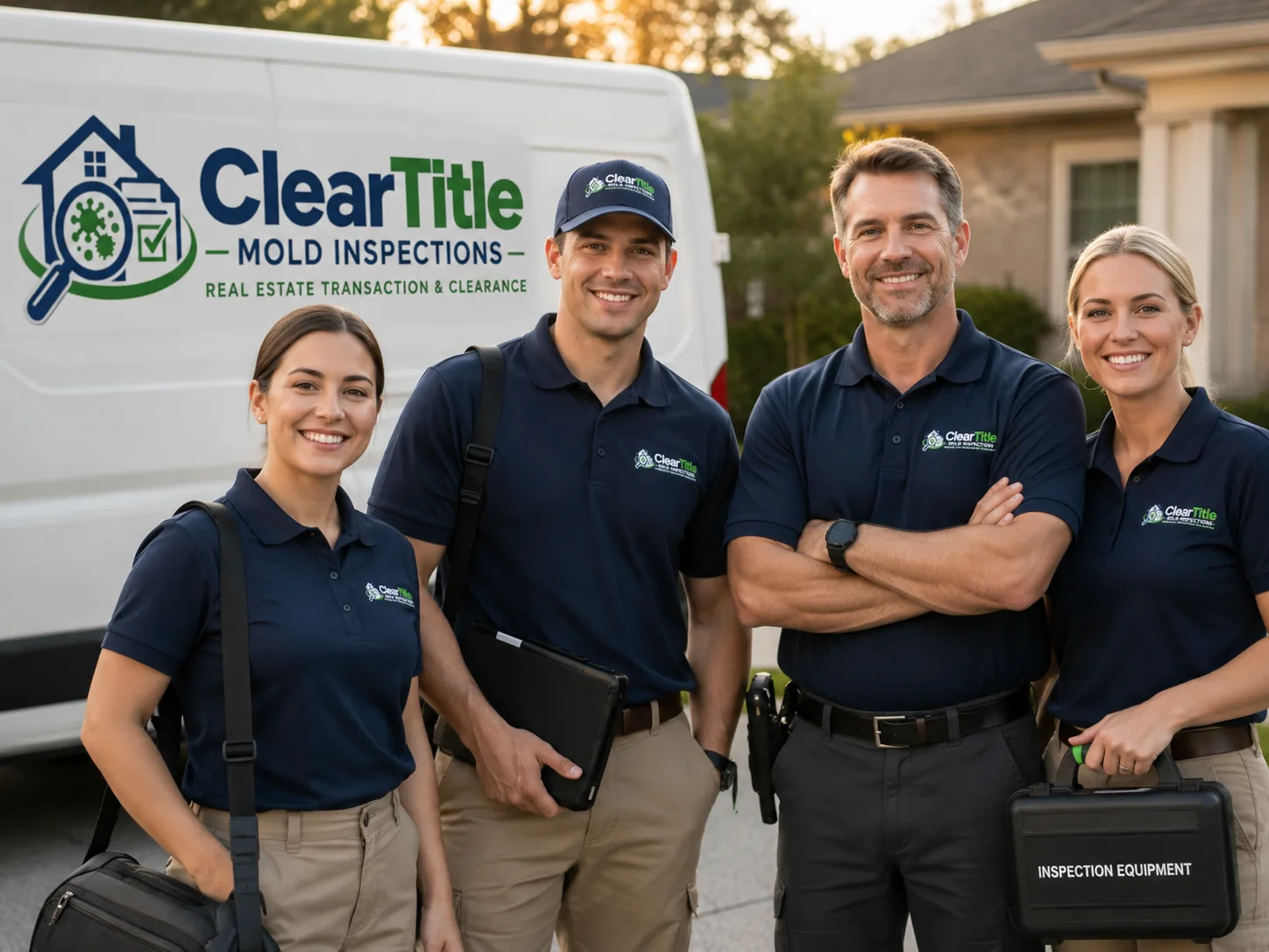 Mold Inspection For Home Sale company in Florence, MS
